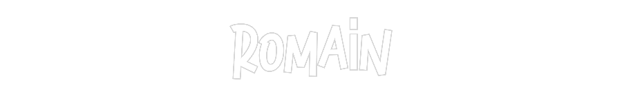 Custom Neon: Romain