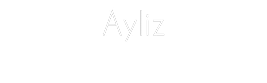 Custom Neon: Ayliz