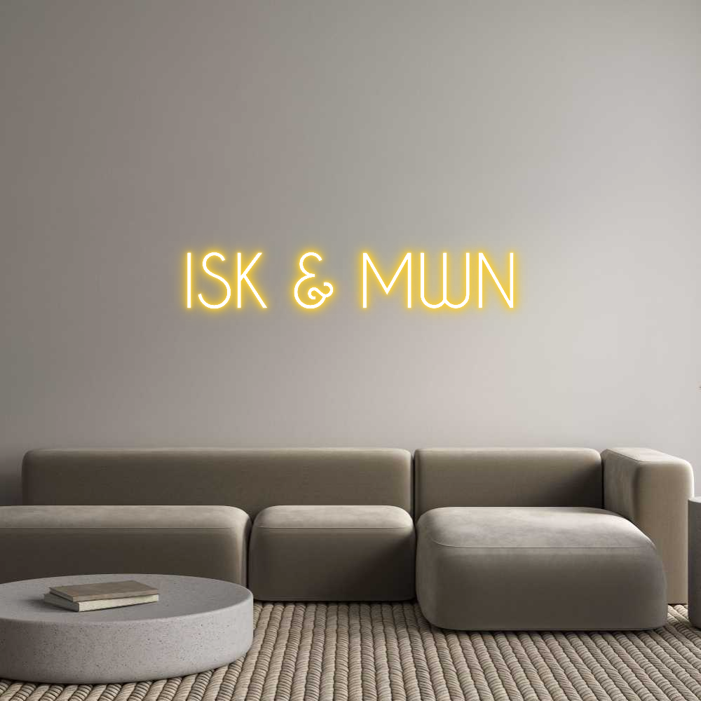 Custom Neon: ISK & MWN