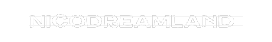 Custom Neon: NicoDreamLand