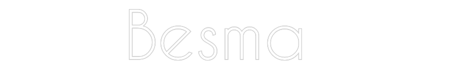 Custom Neon: Besma