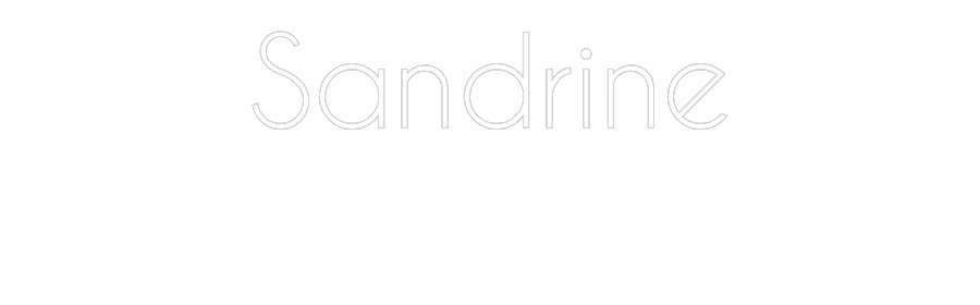 Custom Neon: Sandrine