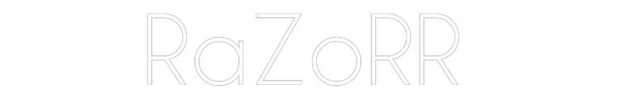 Custom Neon: RaZoRR