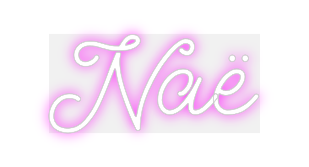 Custom Neon: Naë