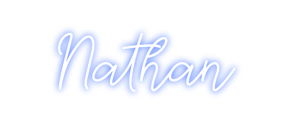 Custom Neon: Nathan