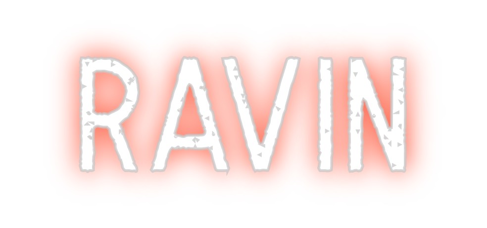 Custom Neon: Ravin