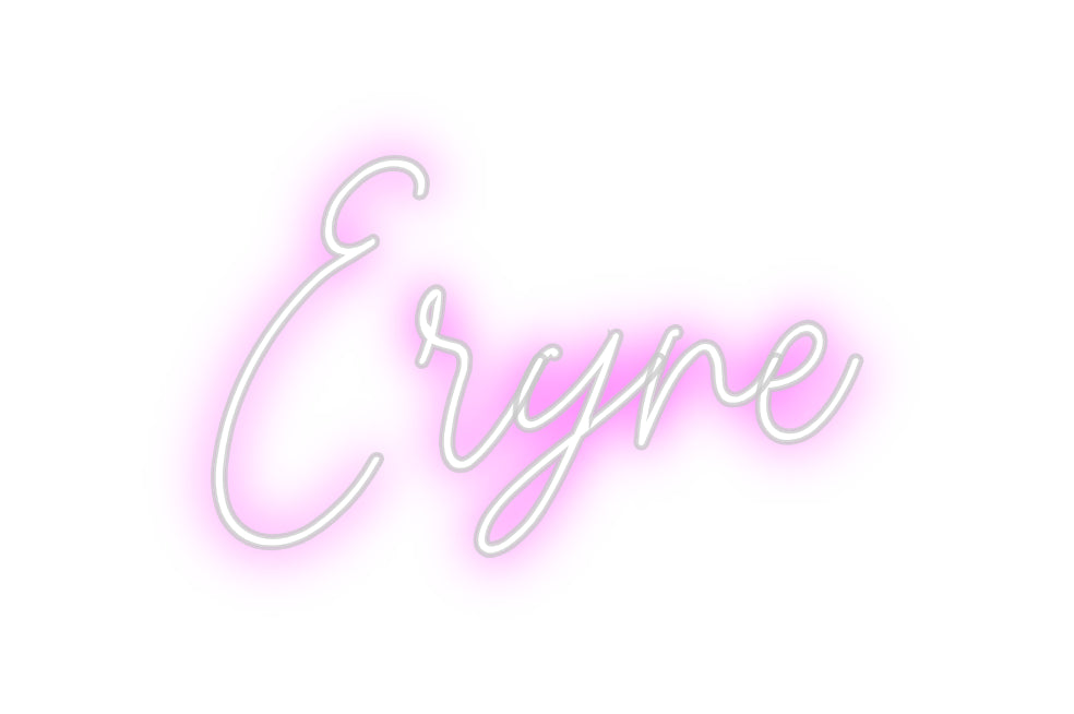 Custom Neon: Eryne