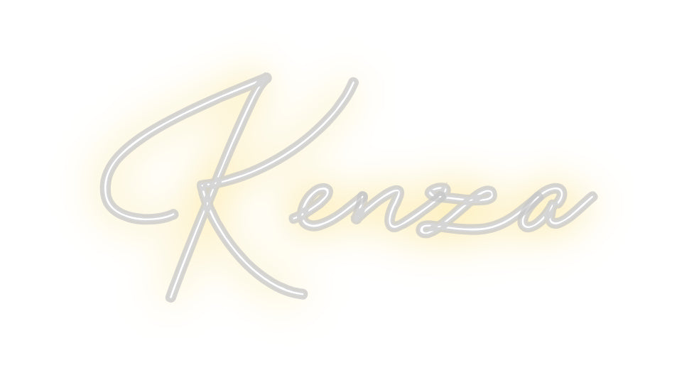 Custom Neon: Kenza