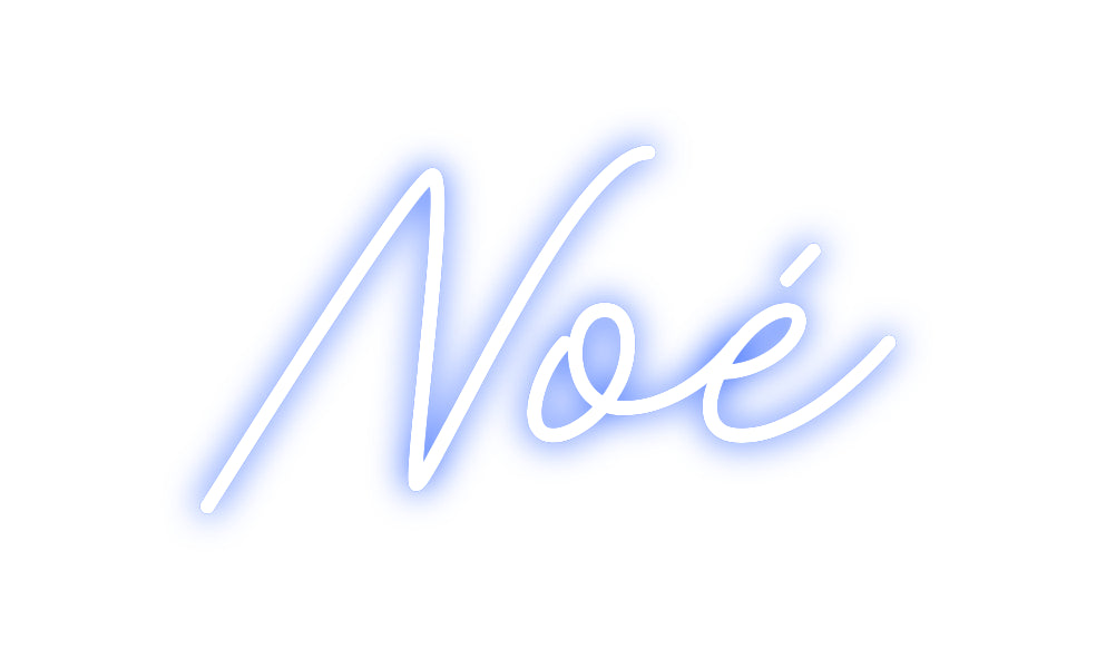 Custom Neon: Noé