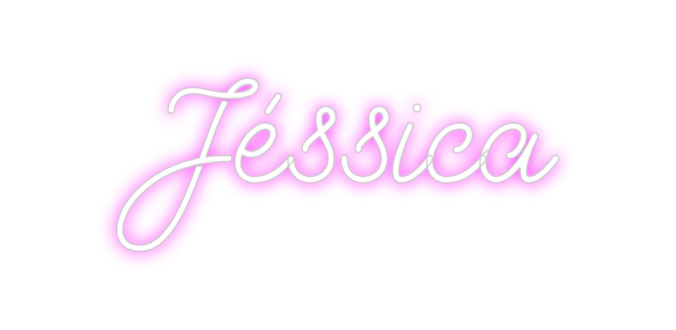 Custom Neon: Jéssica