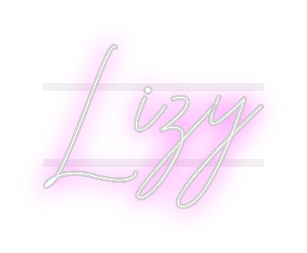 Custom Neon: Lizy