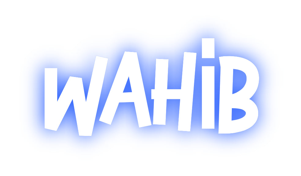 Custom Neon: wahib