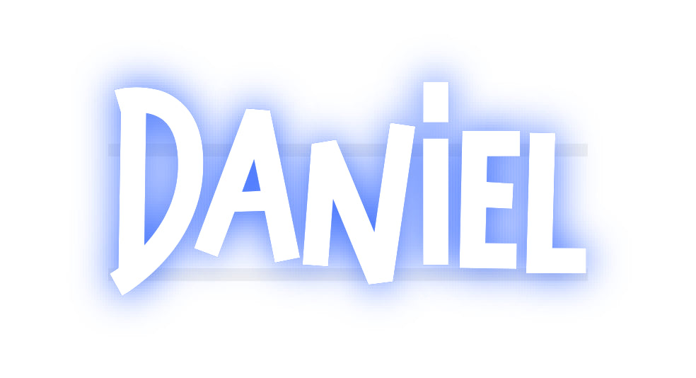 Custom Neon: Daniel