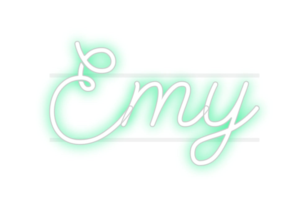 Custom Neon: Emy