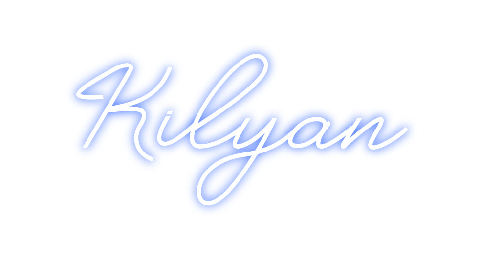 Custom Neon: Kilyan