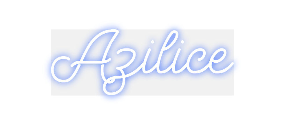 Custom Neon: Azilice