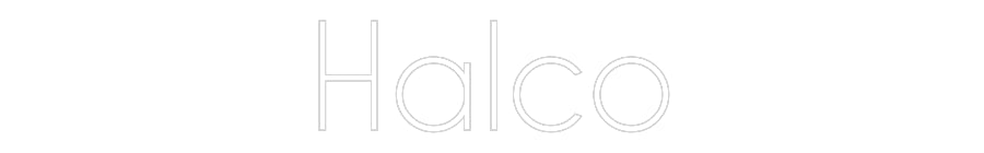 Custom Neon: Halco