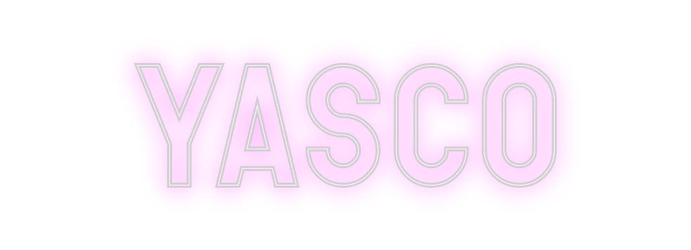 Custom Neon: Yasco