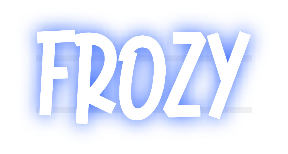 Custom Neon: FROZY