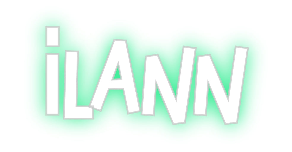 Custom Neon: ilann