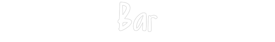 Custom Neon: Bar