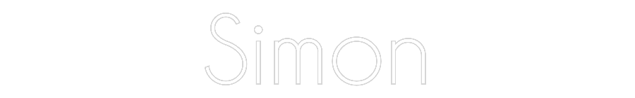 Custom Neon: Simon