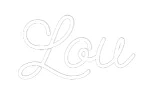 Custom Neon: Lou