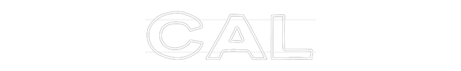Custom Neon: Cal
