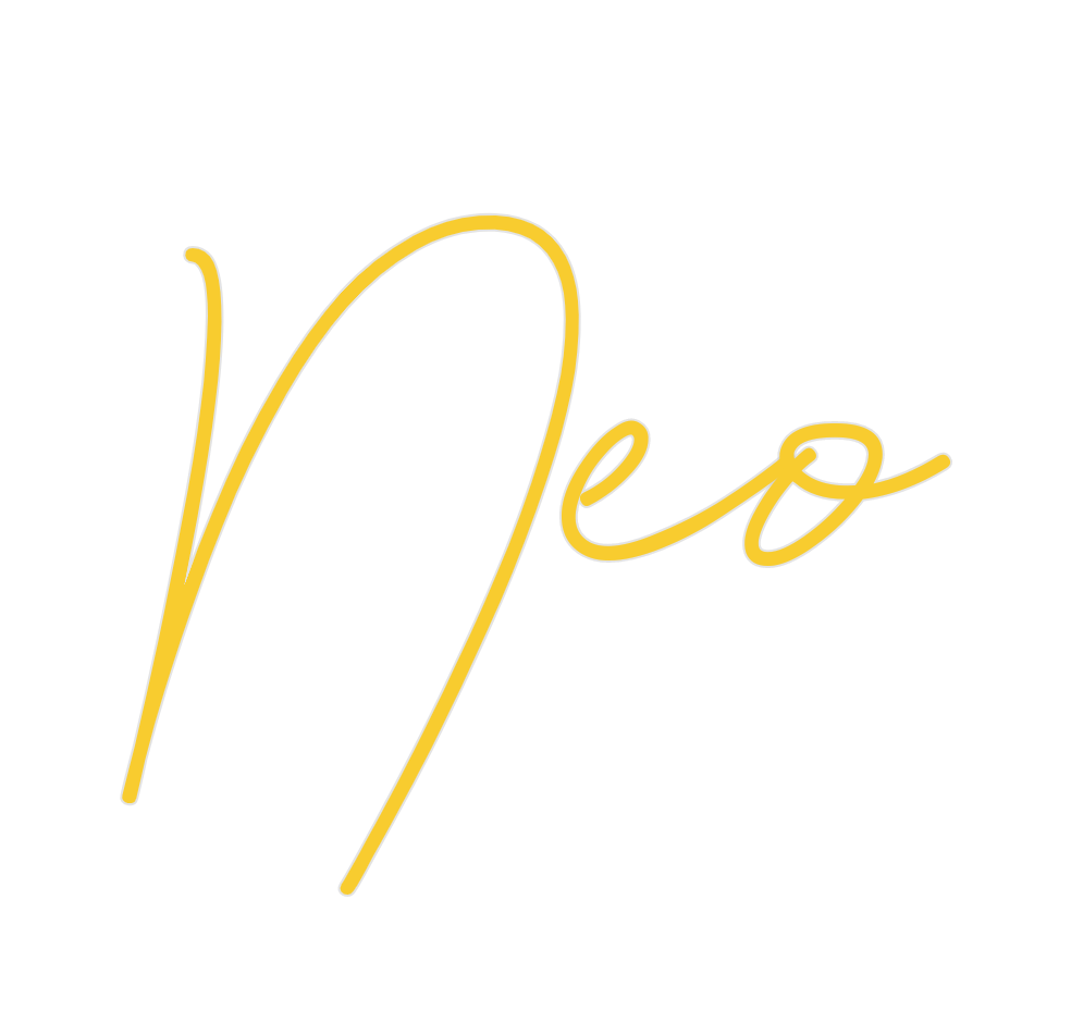 Custom Neon: Néo