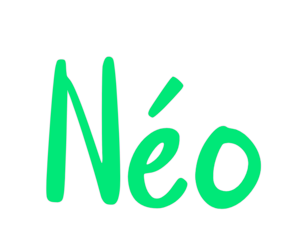 Custom Neon: Néo