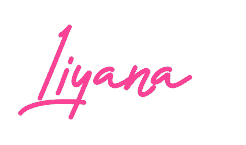 Custom Neon: Liyana