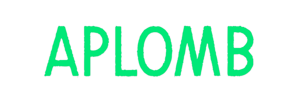 Custom Neon: APLOMB