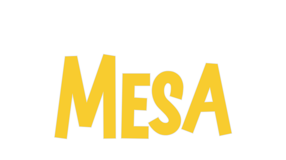 Custom Neon: Mesa