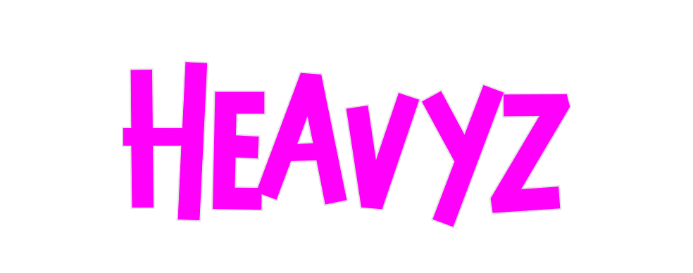 Custom Neon: Heavyz