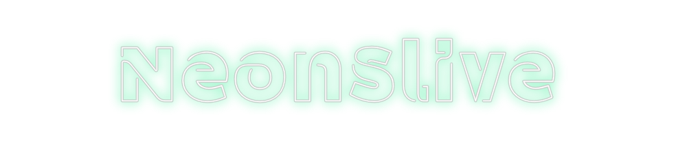 Custom Neon: NeonSlive